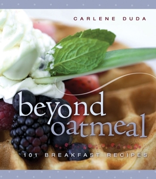 Paperback Beyond Oatmeal Book