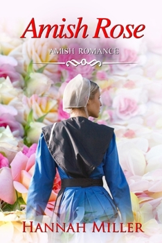 Paperback Amish Rose Book