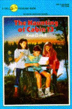 Paperback The Haunting of Cabin 13 Book