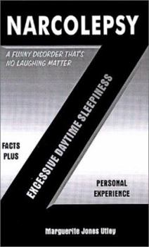 Hardcover Narcolepsy: A Funny Disorder That's No Laughing Matter Book