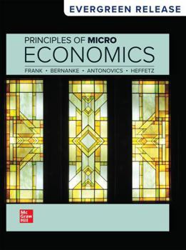 Loose Leaf Loose Leaf for Principles of Microeconomics: 2024 Release Book