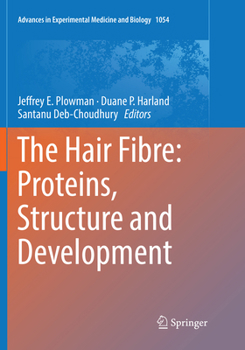 Paperback The Hair Fibre: Proteins, Structure and Development Book