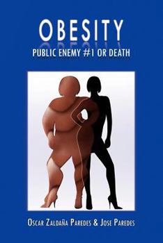 Paperback Obesity Public Enemy #1 or Death Book