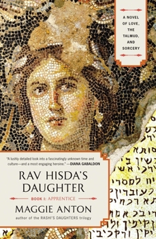 Apprentice - Book #1 of the Rav Hisda's Daughter