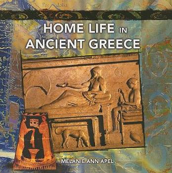 Paperback Home Life in Ancient Greece Book