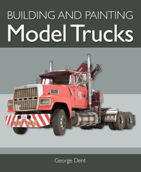 Paperback Building Model Trucks Book