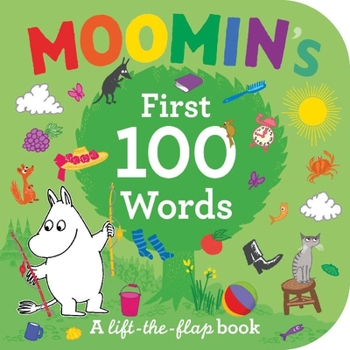 Moomin's First Hundred Words