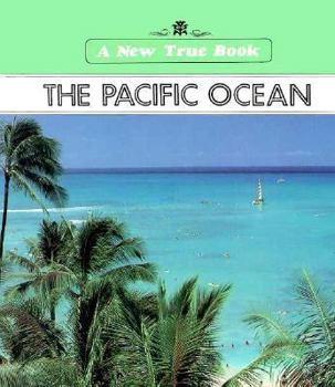 Library Binding The Pacific Ocean Book