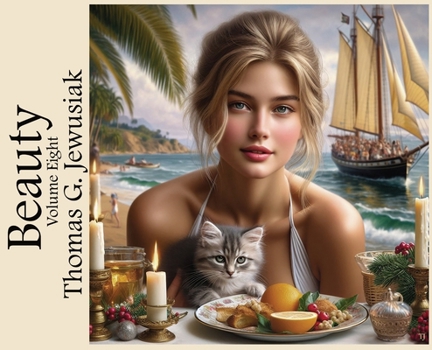 Hardcover Beauty Volume Eight Book