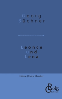 Paperback Leonce und Lena [German] Book