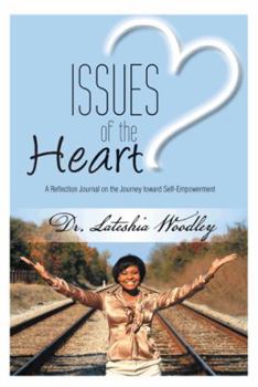 Paperback Issues of the Heart: Reflection Journal Book