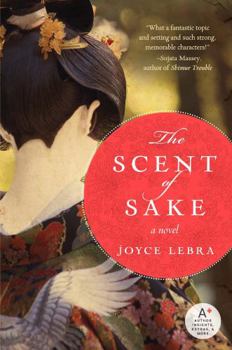 Paperback The Scent of Sake Book