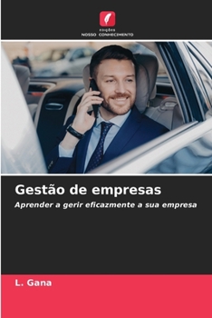 Paperback Gestão de empresas [Portuguese] Book