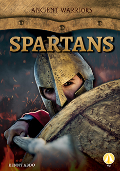 Library Binding Spartans Book