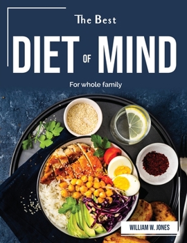Paperback The Best Diet of Mind: For whole family Book