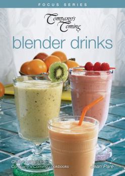 Paperback Blender Drinks Book