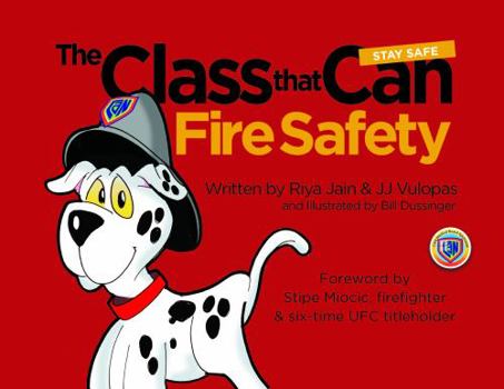 The Class That Can: Fire Safety