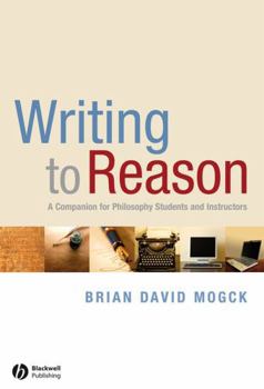 Paperback Writing to Reason Book