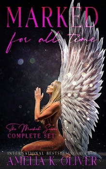 Paperback Marked series: 1, 2, 3 & 4 Book