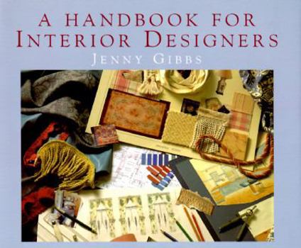 Hardcover A Handbook for Interior Designers Book