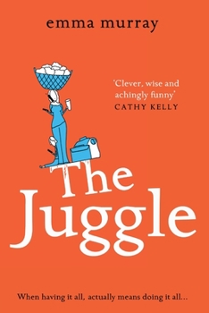 Paperback The Juggle [Large Print] Book