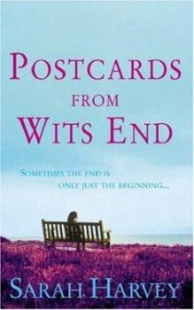 Paperback Postcards from Wits End Book