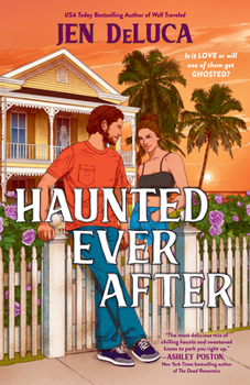 Paperback Haunted Ever After Book