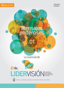 DVD Lidervisión DVD: Mensajes Poderosos 01 [Spanish] Book