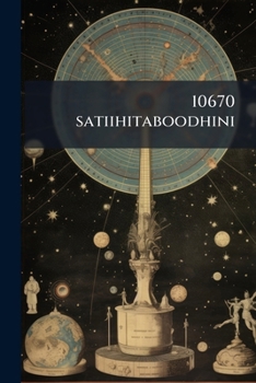 Paperback 10670 satiihitaboodhini [Telugu] Book