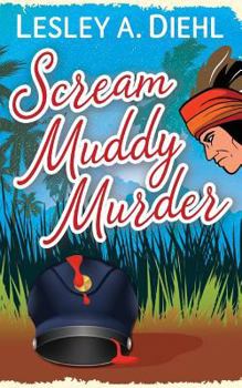 Paperback Scream Muddy Murder Book