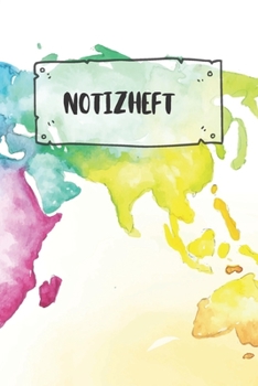 Notizheft: Punktiertes Reisetagebuch Notizbuch oder Reise Notizheft Gepunktet - Reisen Journal für Männer und Frauen mit Punkten (German Edition)