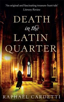Death In The Latin Quarter - Book #1 of the Valentine Savi