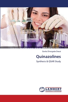 Paperback Quinazolines Book