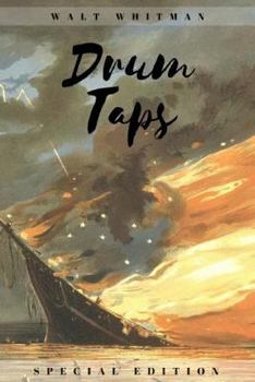Paperback Drum Taps: (Special Edition) Book