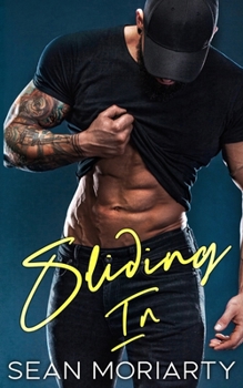 Paperback Sliding In: A Bad Boy Sports Romance Book