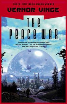 Paperback The Peace War Book