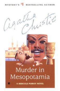 Mass Market Paperback Murder in Mesopotamia Book