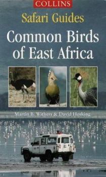 Paperback Common Birds of East Africa Book
