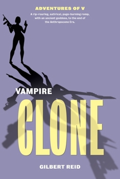 Paperback Vampire Clone Book