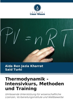 Paperback Thermodynamik - Intensivkurs, Methoden und Training [German] Book