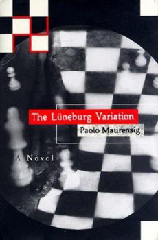 Hardcover The Luneburg Variation Book