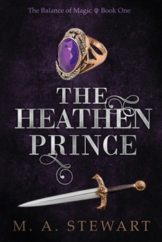 Paperback The Heathen Prince Book