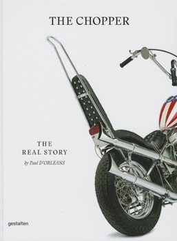 Hardcover The Chopper: The Real Story Book