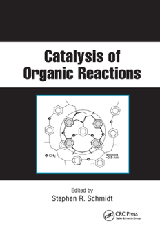 Paperback Catalysis of Organic Reactions: Twenty-first Conference Book