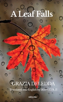 Paperback A Leaf Falls Book