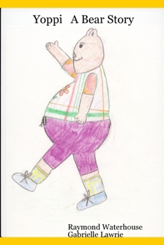 Paperback Yoppi A Bear Story Book