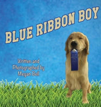 Hardcover Blue Ribbon Boy Book