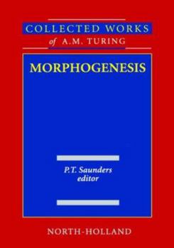 Hardcover Morphogenesis: Volume 3 Book
