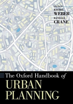 Paperback The Oxford Handbook of Urban Planning Book