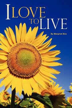 Paperback I Love to live Book